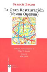 La Gran Restauración (Novum Organum)