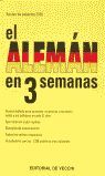 El alemán en 3 semanas