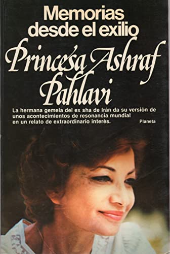 Memorias Desde el Exilio