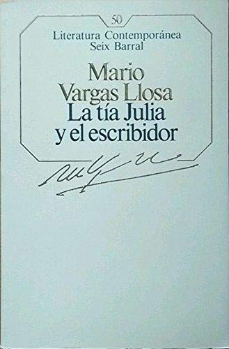 La tía Julia y el escribidor