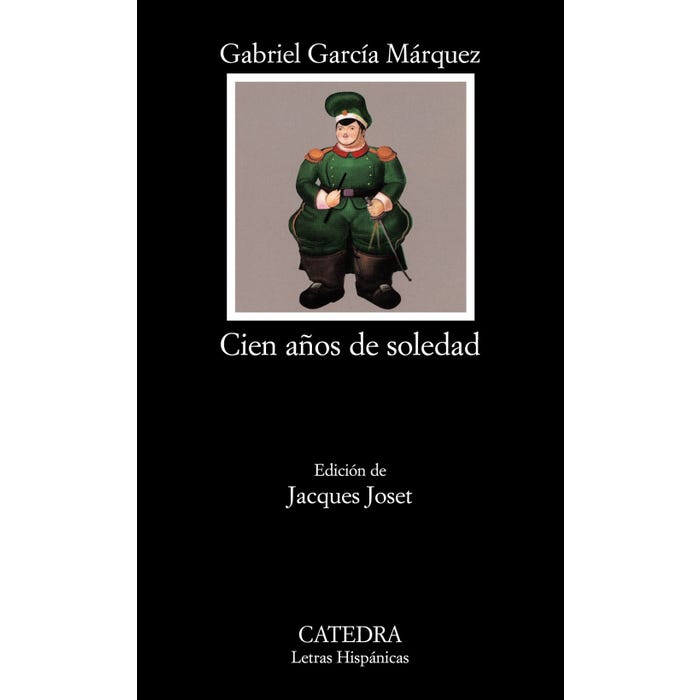 Cien Años de Soledad