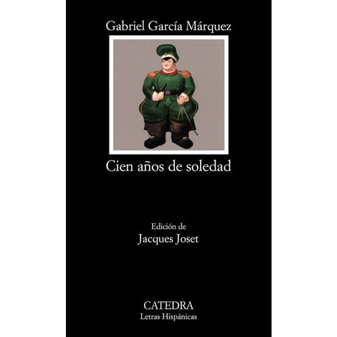 Cien Años de Soledad
