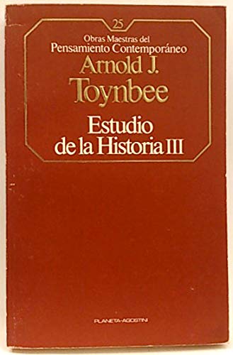 Estudio de la historia III