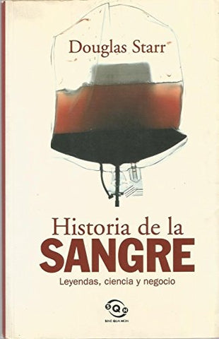 Historia de la sangre
