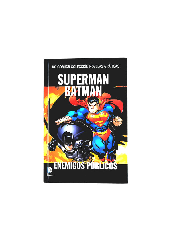 DC Comics: Superman/Batman: Enemigos públicos