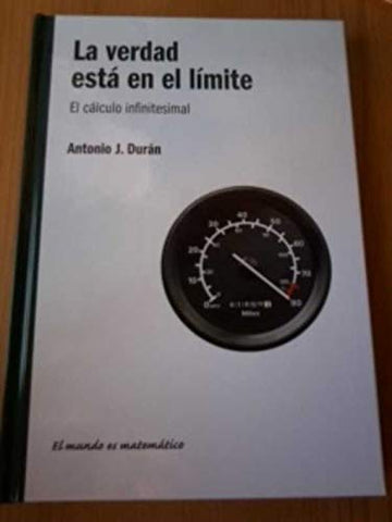 La verdad está en el límite: el cálculo infinitesimal