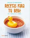 Recetas para tu bebe