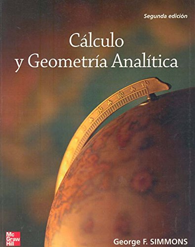 Calculo y geometría analítica