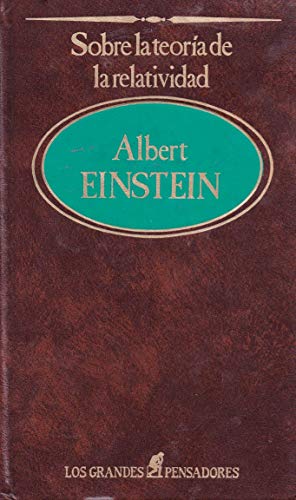 SOBRE LA TEORÍA DE LA RELATIVIDAD