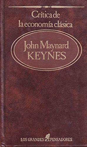 Critica de la Economia Clasica