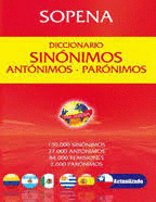 Diccionario de Sinonimos y Antonimos