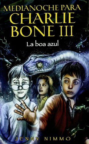 Medianoche Para Charlie Bone 3- Boa Azul