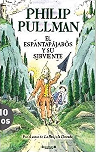 EL ESPANTAPAJAROS Y SU SIRVIENTE