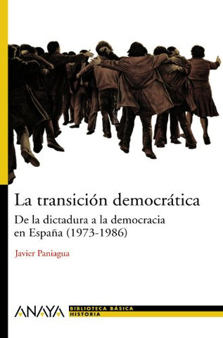 La transición democrática: de la dictadura a la democracia en España 1973-1986