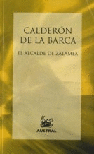 El alcalde de Zalamea