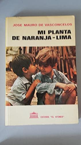 Mi Planta de Naranja-Lima