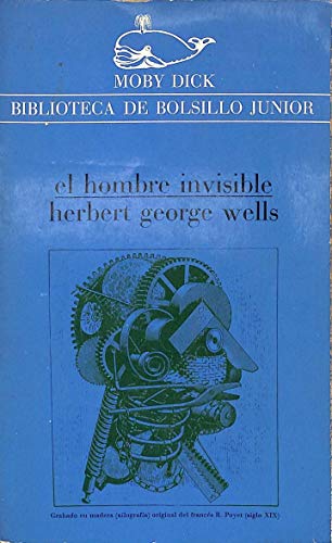 El hombre invisible