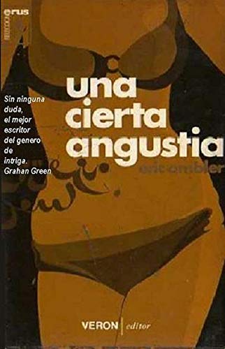 Una cierta angustia