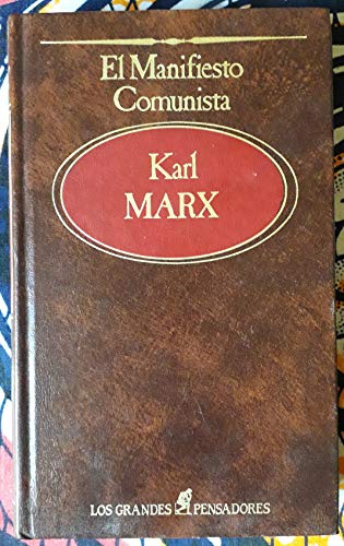 El Manifiesto Comunista
