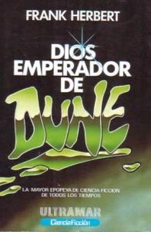 Dios Emperador de Dune