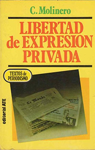 Libertad de expresión privada