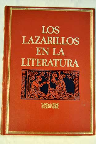 Los lazarillos en la literatura