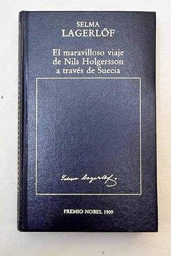 El maravilloso viaje de Nils Holgersson a través de Suecia