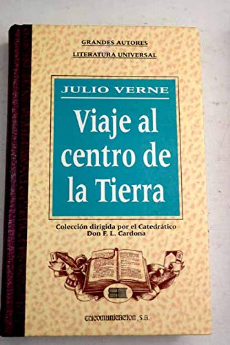 Viaje al centro de la tierra