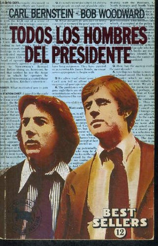 Todos Los Hombres Del Presidente