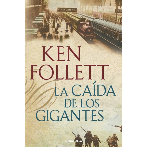 La caída de los gigantes