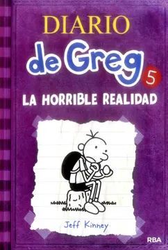 El diario de Greg 5: La horrible realidad