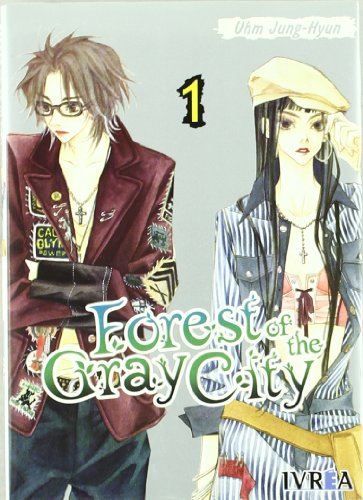 Forest of the Gray City 1