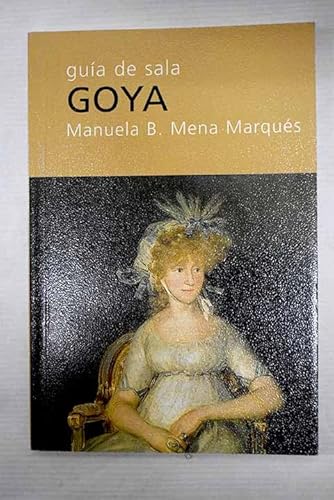 Guia de sala Goya