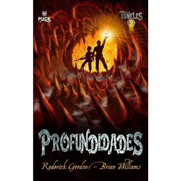 Profundidades (Tuneles #2)