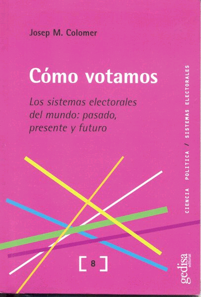Cómo votamos