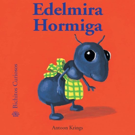Hormiga Edelmira
