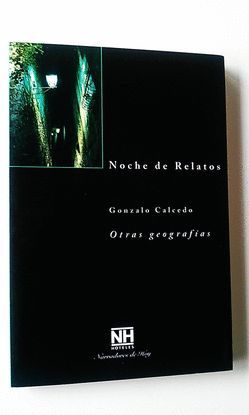 Otras geografías (Noche de Relatos NH)