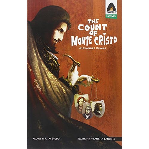 The Count of Monte Cristo: Campfire Classics Line (Campfire Graphic Novels)