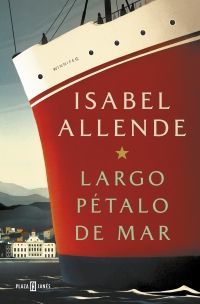 Largo Pétalo De Mar