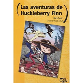 Las aventuras de Huckleberry Finn
