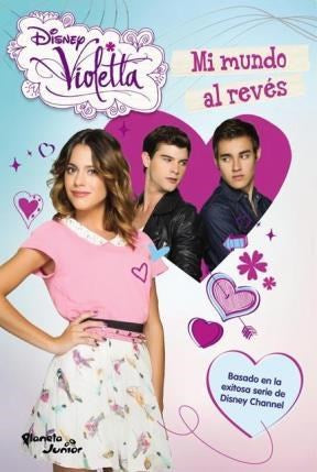 Violetta: Mi mundo al revés