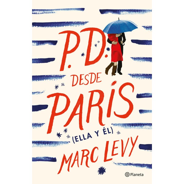 P.D. DESDE PARIS ( ELLA Y EL )