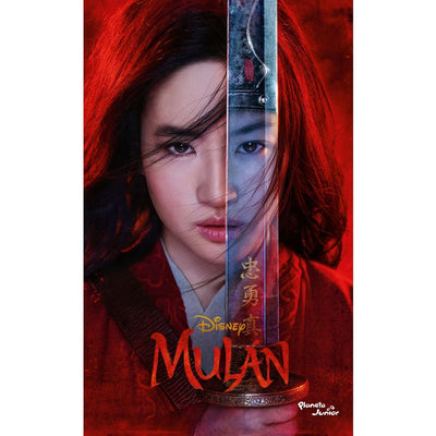 Mulan. La novela