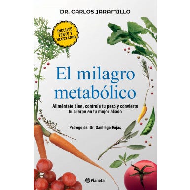 El milagro metabólico