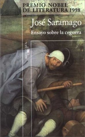 Ensayo Sobre La Ceguera