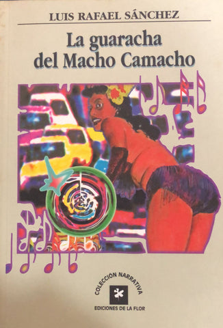 La guaracha del Macho Camacho