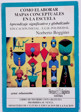 COMO ELABORAR MAPAS CONCEPTUALES