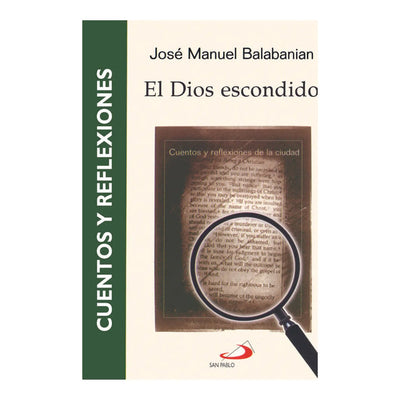 El Dios escondido