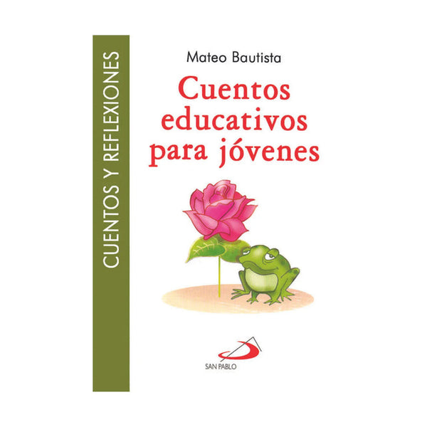 Cuentos educativos para jóvenes
