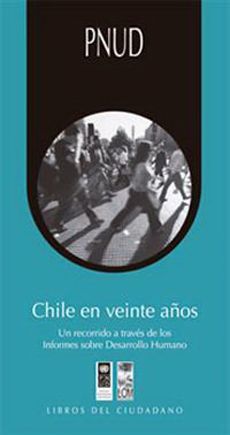 CHILE EN VEINTE AÑOS